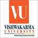 Vishwakarma University UG and PG Admission 2025-26 Open; Check Details Here